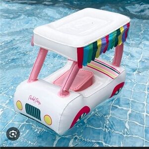 Packed Party Inflatable Party Car Waterproof Floating Wireless Pool Speaker